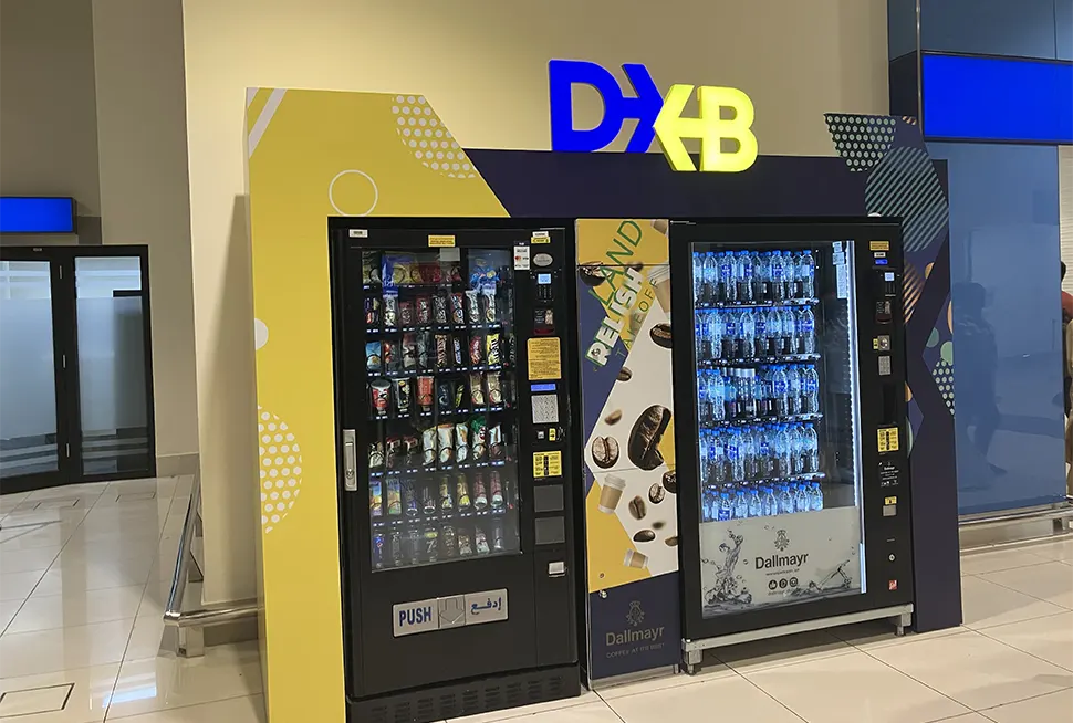 Podiums & Kiosks Retail Fixtures