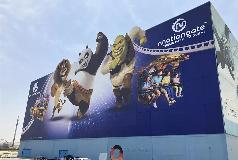 Digital Printing & Fleet Graphics