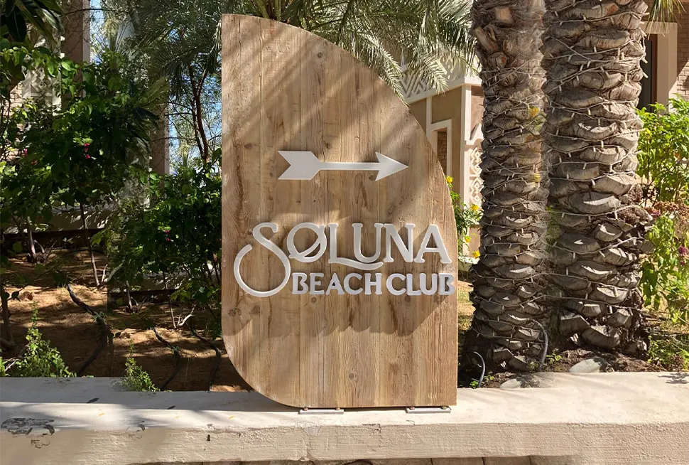 Architectural Signage