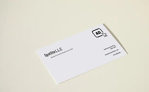 Business Cards