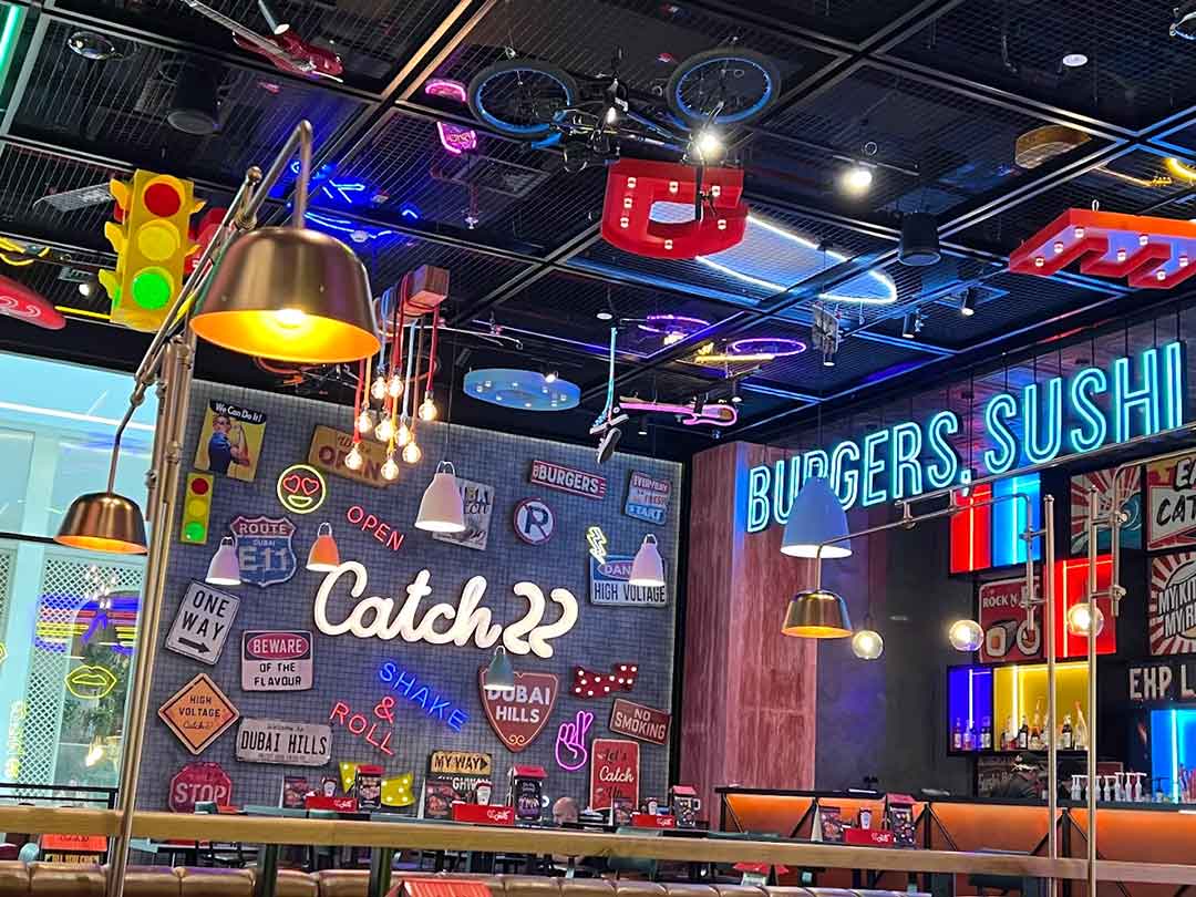 Illuminated Signage & Lighting by Spotlite