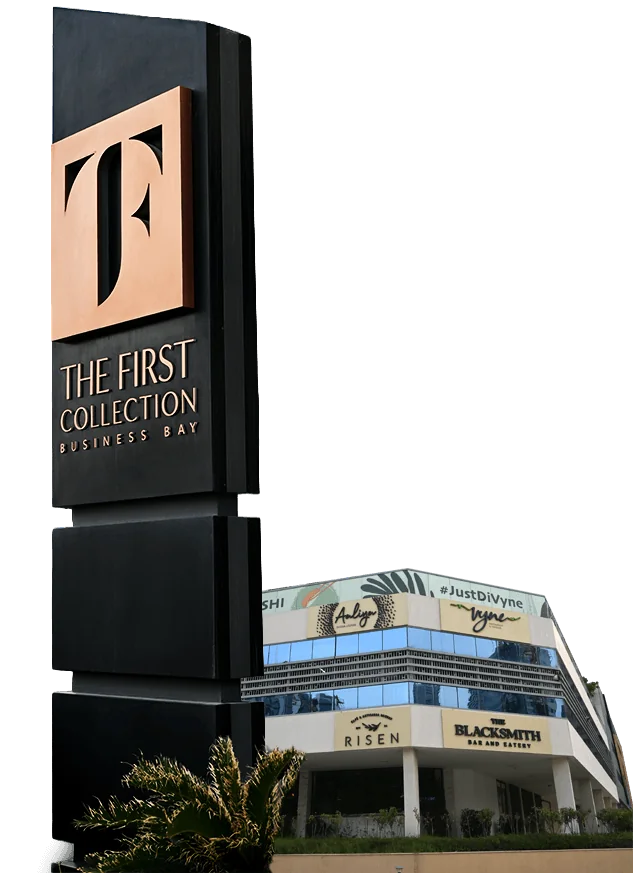Spotlite signage project execution